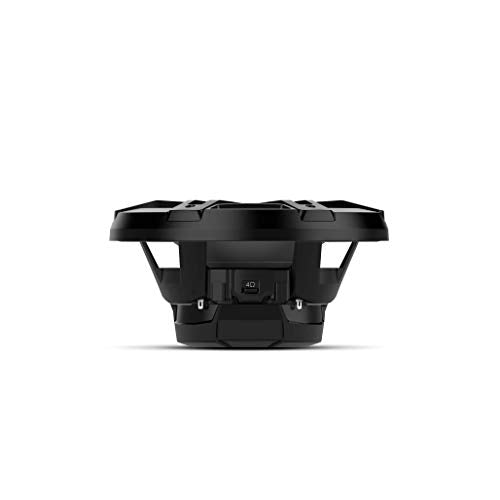 Rockford Fosgate M1D2-8B Color Optix 8-inch Dual Voice Coils DVC 2 Ohms Multicolor LED Lighted Marine Subwoofer Rockford Fosgate M1D2-8B Color Optix 8-inch Dual Voice Coils DVC 2 Ohms Multicolor LED Lighted Marine Subwoofer
